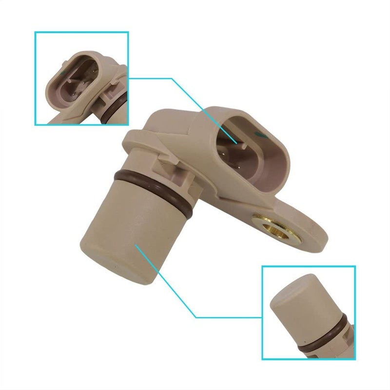 DOICOO Camshaft Position Sensor 12591720 12568983 917-744 PC620 Fit for Chevy Express Silverado Tahoe Avalanche Suburban,GMC Savana Sierra Yukon Envoy Escalade 2008 2009 2010 2011 2012 2013 2014 2015 - Image 2